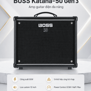 boss katana 50 gen 3 amp guitar dien 4