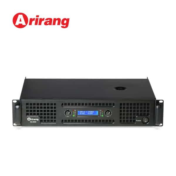 Cục Đẩy Arirang PA-2900 2 Kênh 1500W cuc day arirang pa 2900 2