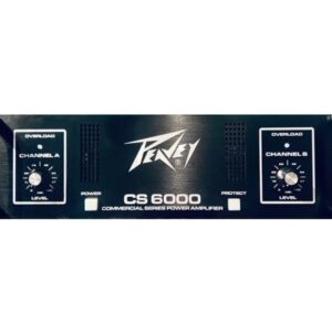 cuc day cong suat peavey cs 6000
