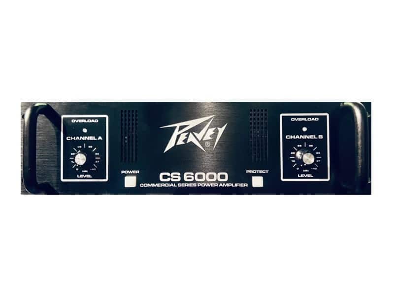 cuc day cong suat peavey cs 6000