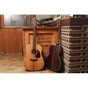 dan guitar acoustic cort earth 200 3