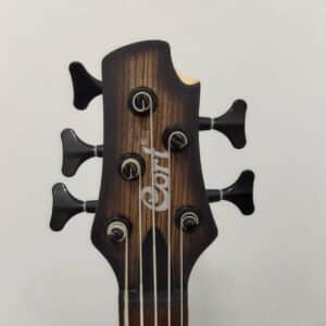 dan guitar bass cort c5 plus zbmh 1