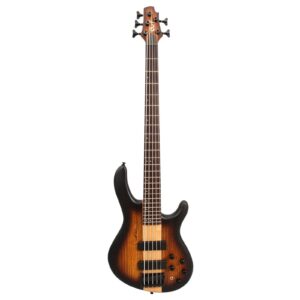 dan guitar bass cort c5 plus zbmh 6
