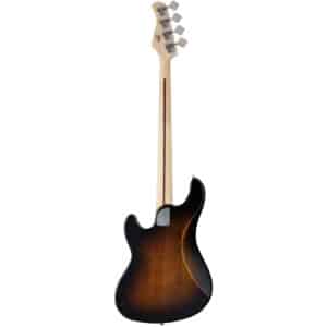 dan guitar bass cort gb24jj 1