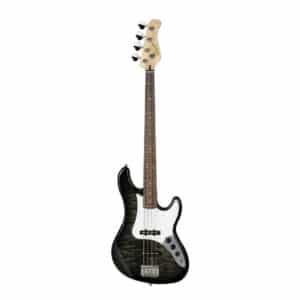 dan guitar bass cort gb24jj 6
