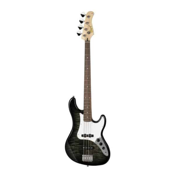 dan guitar bass cort gb24jj 6