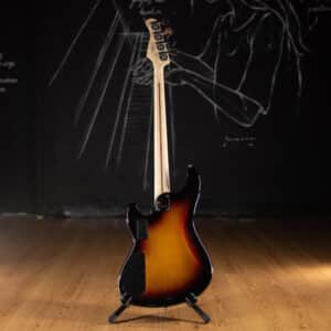 dan guitar bass cort gb34jj 1