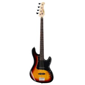 dan guitar bass cort gb34jj 4