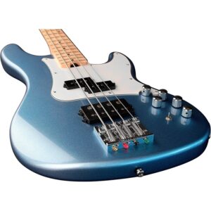 dan guitar bass cort gb74gig 1