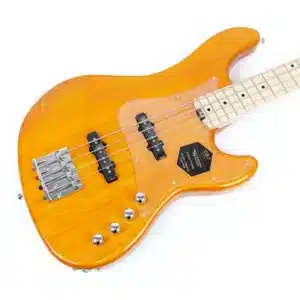 dan guitar bass cort gb74jj 2