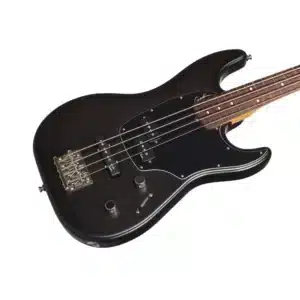 dan guitar bass godin shifter classic 4 black burst semi gloss 2