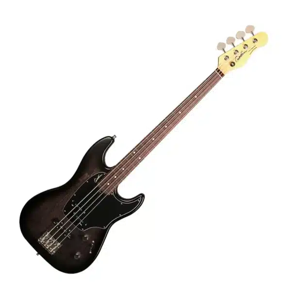 dan guitar bass godin shifter classic 4 black burst semi gloss 3