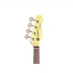 dan guitar bass godin shifter classic 4 black burst semi gloss