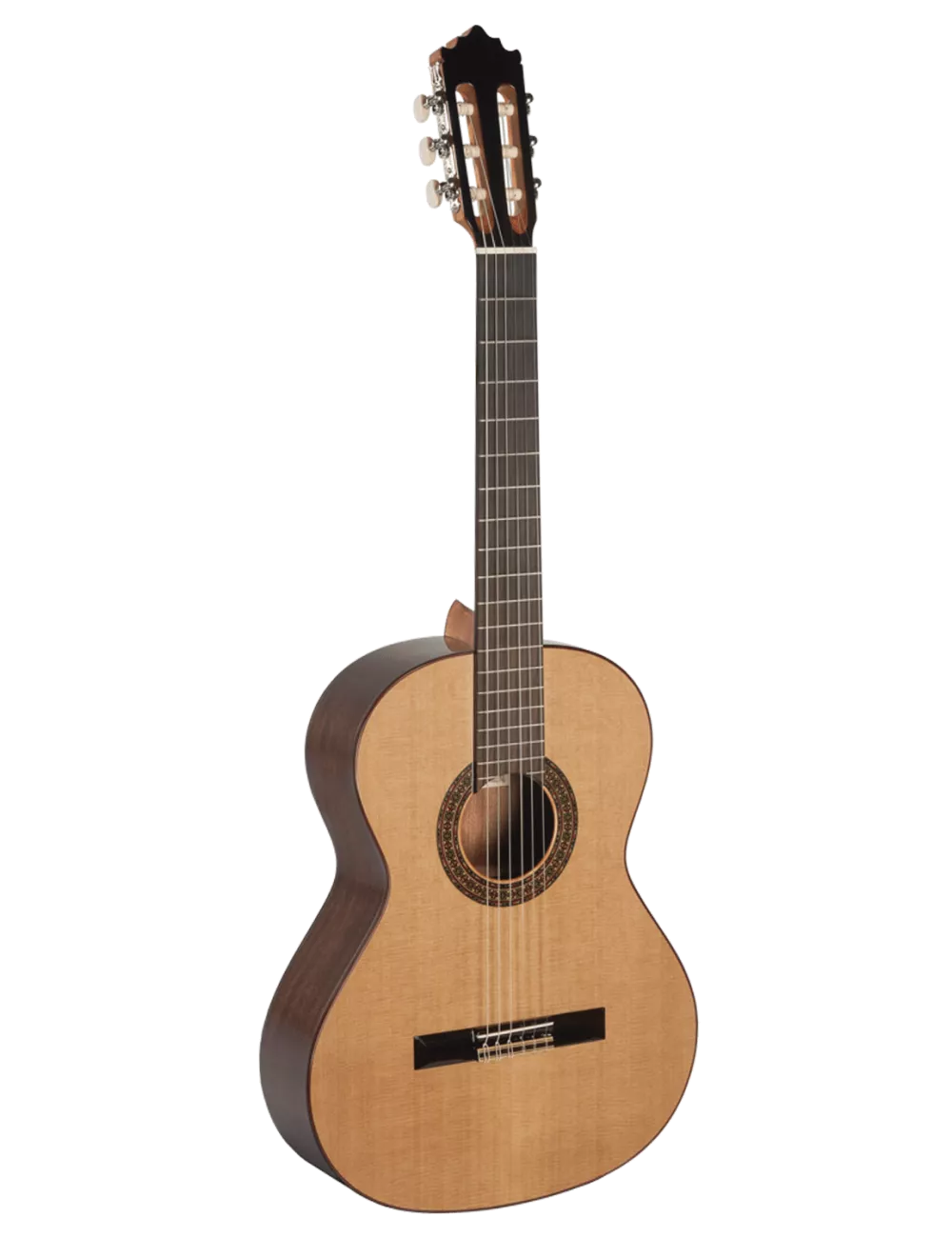 GUITAR NYLON PACO CASTILLO 202 dan guitar classic paco castillo 202 2
