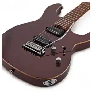GUITAR SOLO CORT G300 PRO dan guitar dien cort g300 pro 3