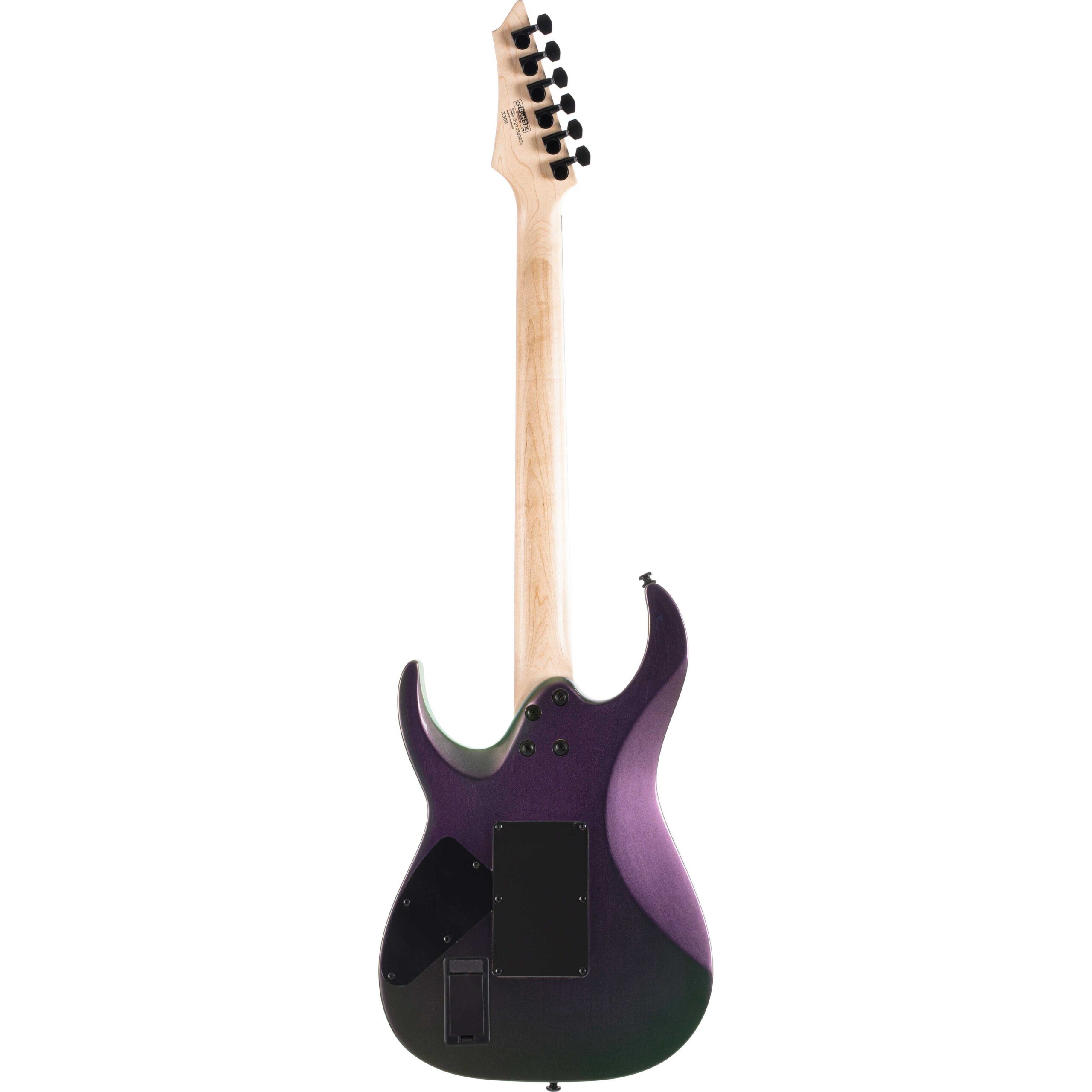 GUITAR SOLO CORT X300 dan guitar dien cort x300 2
