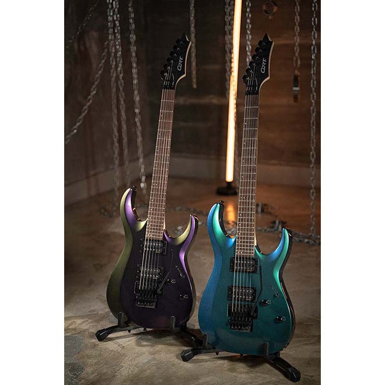 GUITAR SOLO CORT X300 dan guitar dien cort x300 5