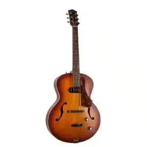 dan guitar godin 5th avenue kingpin p90 cognac burst 3