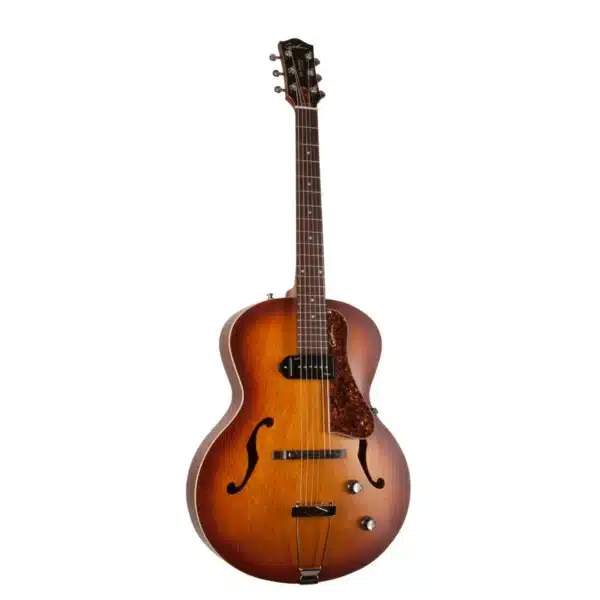 GODIN GUITAR 5th Avenue Kingpin P90 Cognac Burst dan guitar godin 5th avenue kingpin p90 cognac burst 3