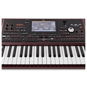 dan organ korg pa1000 2