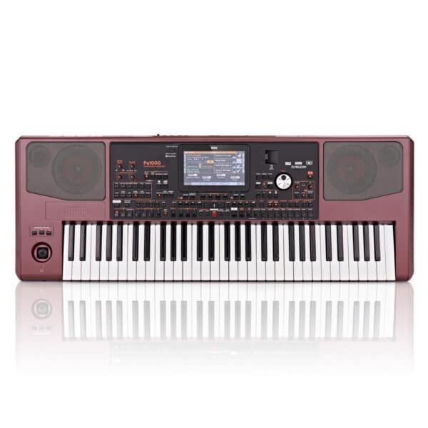 dan organ korg pa1000 6