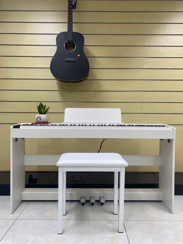 Đàn Piano Điện Acutis ADP-30 88 Phím Cho Học Tập, Luyện Ngón Và Giải Trí Tại Nhà dan piano dien acutis adp 30 88 phim 3