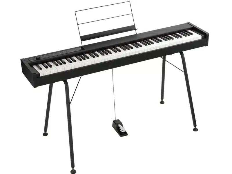 dan piano dien korg d1 3