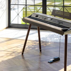 dan piano dien korg grandstage x 3
