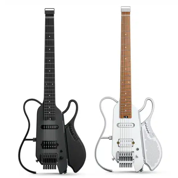 donner hush x live guitar 1