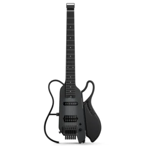 donner hush x live guitar 2