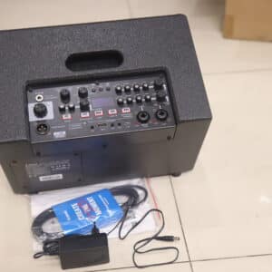 DONNER AMPLY PORTALBLE BLUETOOTH MT-1 EC7210 donner mt 1 300w loa 2