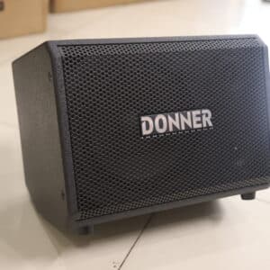 DONNER AMPLY PORTALBLE BLUETOOTH MT-1 EC7210 donner mt 1 300w loa