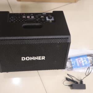 DONNER AMPLY PORTALBLE BLUETOOTH MT-1 EC7210 donner mt 1 300w loa 4