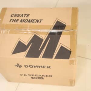 DONNER AMPLY PORTALBLE BLUETOOTH MT-1 EC7210 donner mt 1 300w loa 5