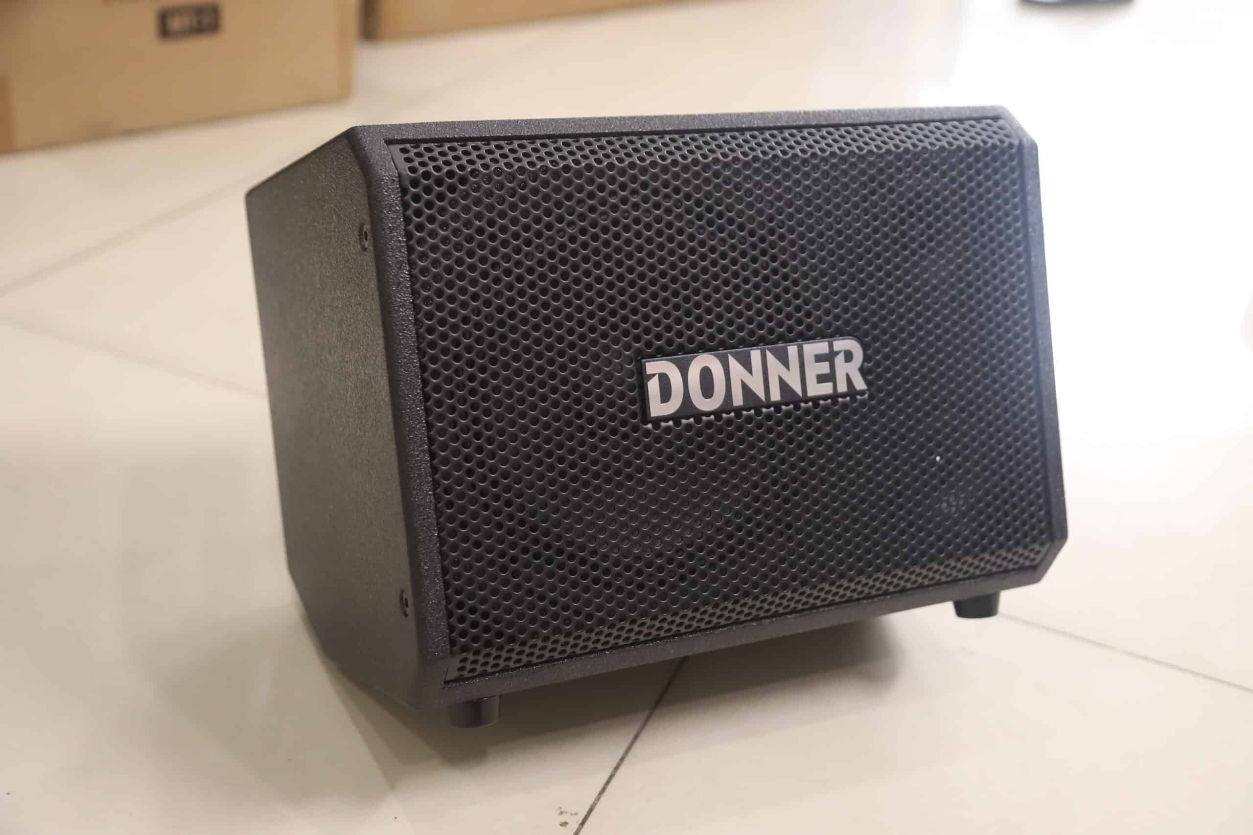 DONNER AMPLY PORTALBLE BLUETOOTH MT-1 EC7210 donner mt 1 300w loa