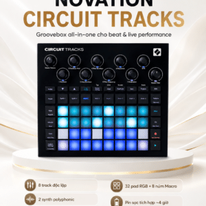 novation circuit tracks 3