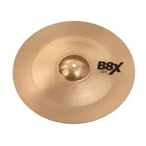 Lá China Sabian B8X Chinese 18 Inch la china sabian b8x chinese 18 inch 1
