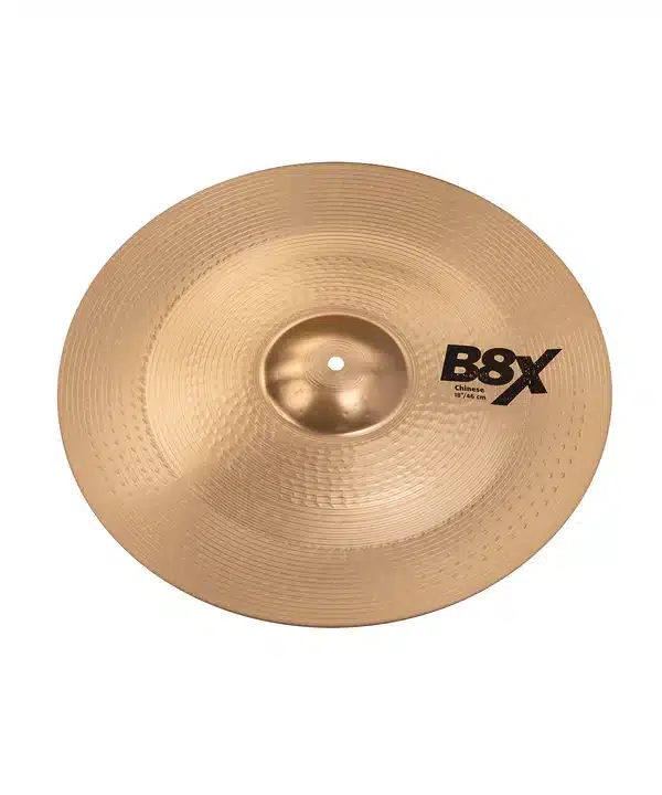la china sabian b8x chinese 18 inch 1 la china sabian b8x chinese 18 inch 1