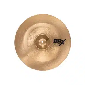 la china sabian b8x chinese 18 inch 3