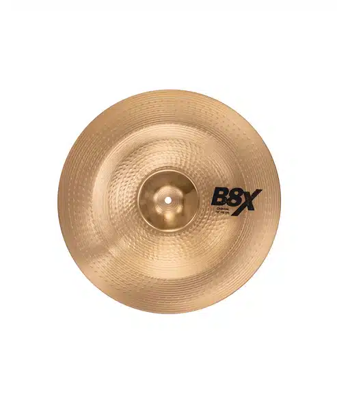 Lá China Sabian B8X Chinese 18 Inch la china sabian b8x chinese 18 inch2