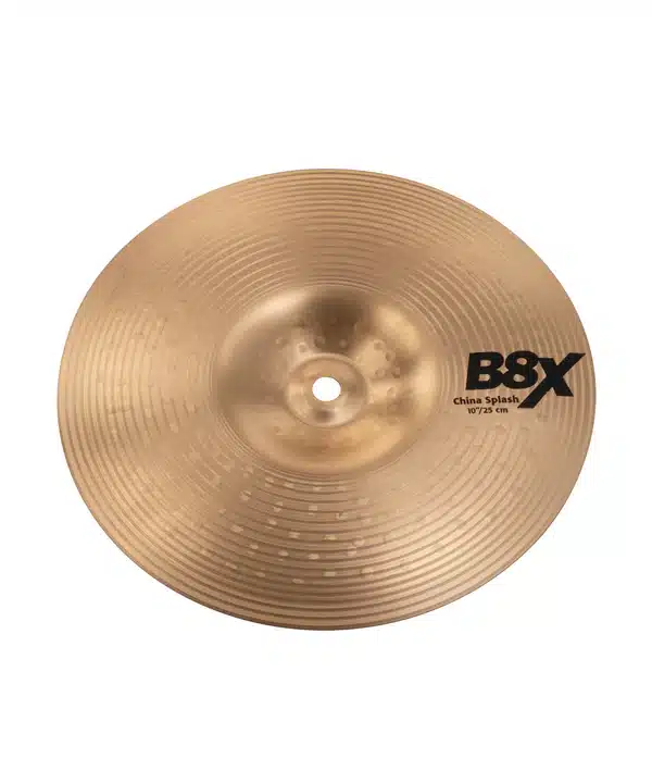 la china splash sabian b8x 10 inch 1 la china splash sabian b8x 10 inch 1