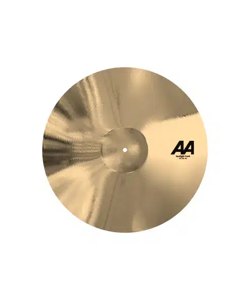 Lá Crash Sabian AA Spot Light 18 Inch la crash sabian aa spot light 18 inch 2