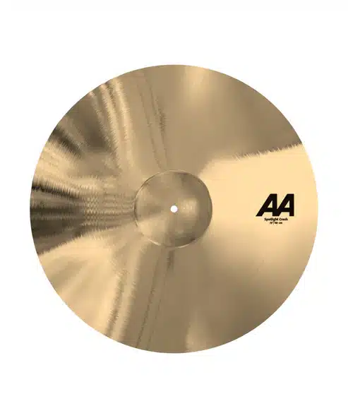 Lá Crash Sabian AA Spot Light 19 Inch la crash sabian aa spot light 19 inch 4