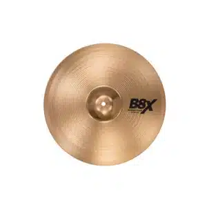 la crash sabian b8x medium 16 inch 2