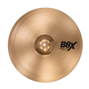 la crash sabian b8x medium 16 inch 3