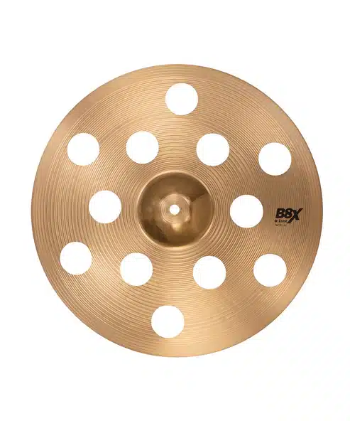 la crash sabian b8x o zone 16 inch 3