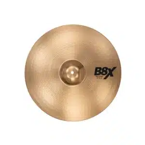 la crash sabian b8x thin 18 inch 2
