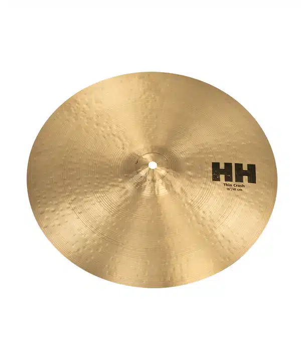 la crash sabian hh thin 16 inch2 la crash sabian hh thin 16 inch2