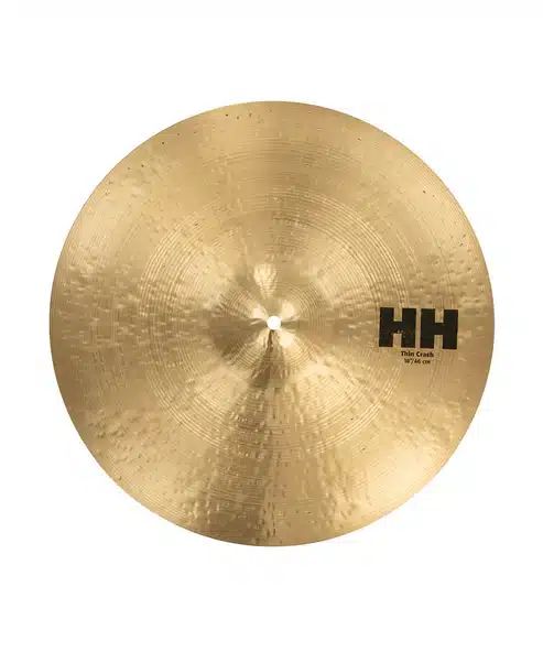 Lá Crash Sabian HH Thin 18 Inch la crash sabian hh thin 18 inch 4