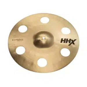 la crash sabian hhx evolution o zone brilliant 16 inch 1
